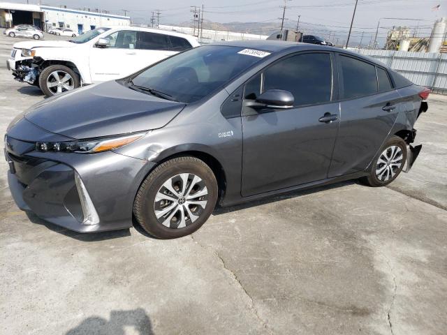 2021 Toyota Prius Prime LE