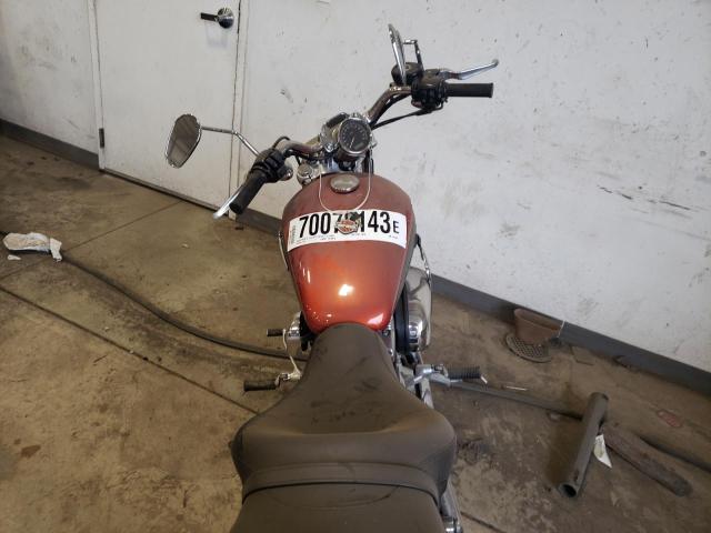 2011 HARLEY-DAVIDSON XLH1200 C 1HD1CT329BC445234