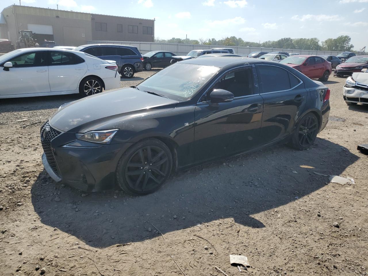 JTHCM1D29H5019565 2017 Lexus Is 300