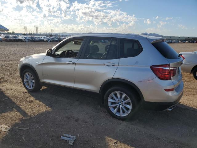 5UXWX9C57H0T06348 2017 BMW X3, photo no. 2