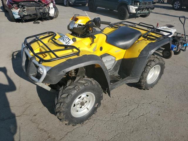 2005 HONDA TRX500 FA 1HFTE260X54408075