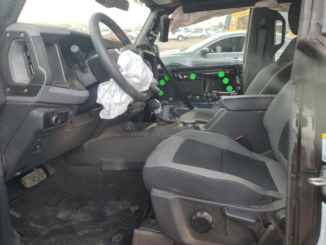 1FMDE5BH5PLB27124 Ford Bronco Base