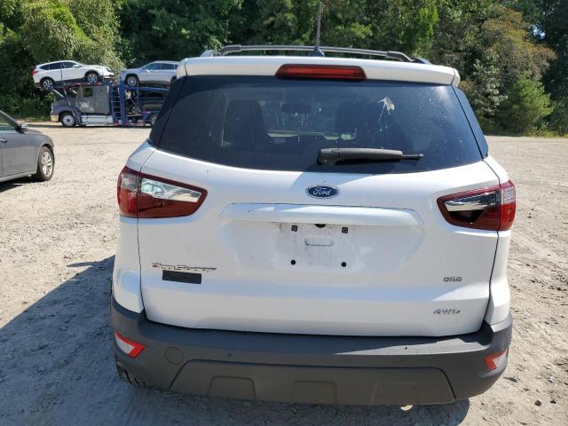 MAJ6P1CL0JC160791 Ford Ecosport Ses