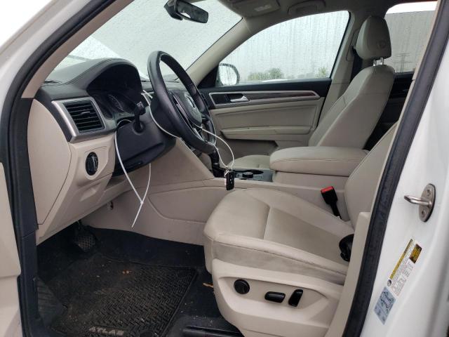 2019 VOLKSWAGEN ATLAS SE - 1V2UR2CA2KC564871