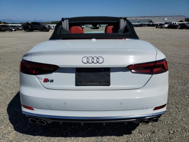 2018 AUDI S5 PREMIUM - WAUY4GF57JN012912