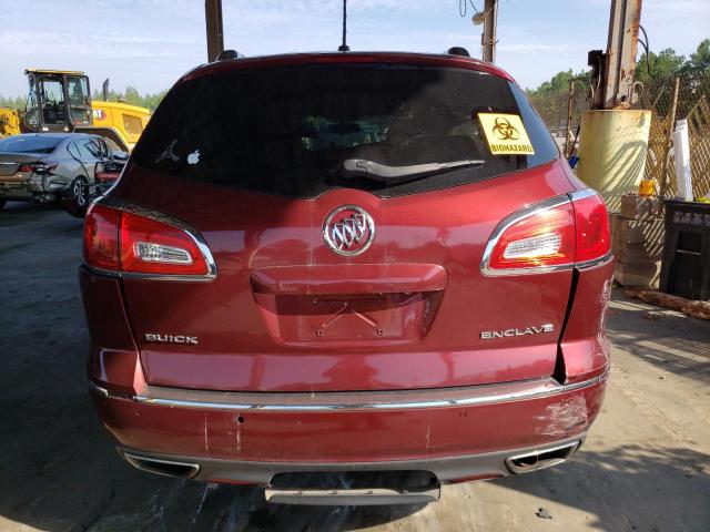 5GAKRAKDXFJ363883 Buick Enclave