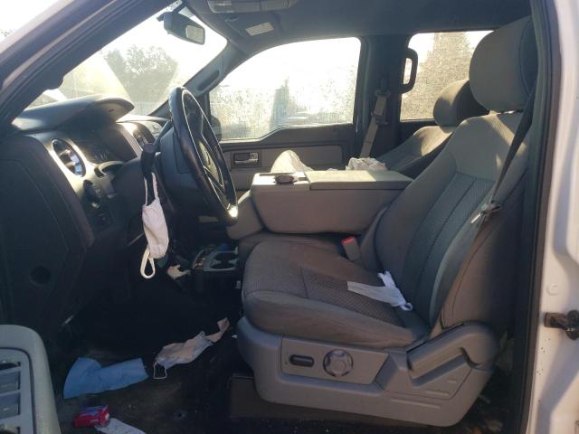 2013 Ford F150 Supercrew VIN: 1FTFW1CF0DFD94083 Lot: 56223804