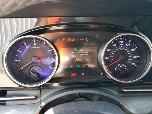 2022 KIA CARNIVAL S KNDNE5H37N6138951