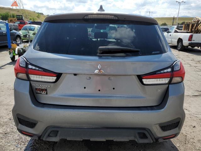 JA4ARUAU4NU017817 | 2022 MITSUBISHI OUTLANDER