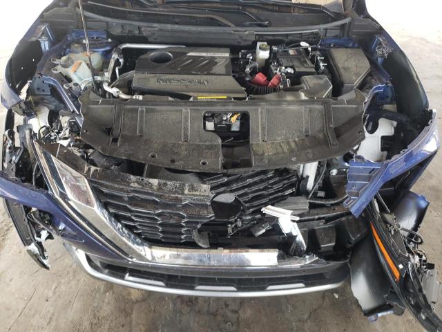 JN8BT3CAXPW407647 Nissan Rogue Sl