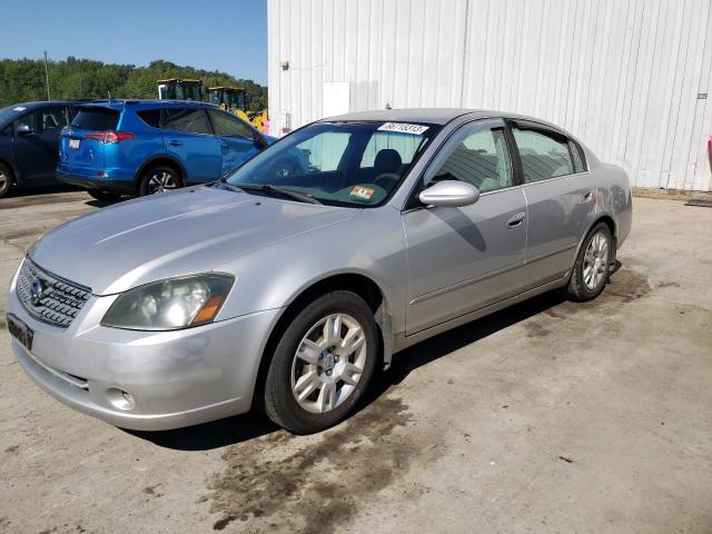 2005 Nissan Altima S