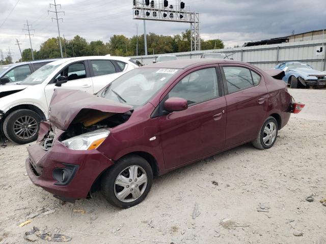 2017 Mitsubishi Mirage G4 ES