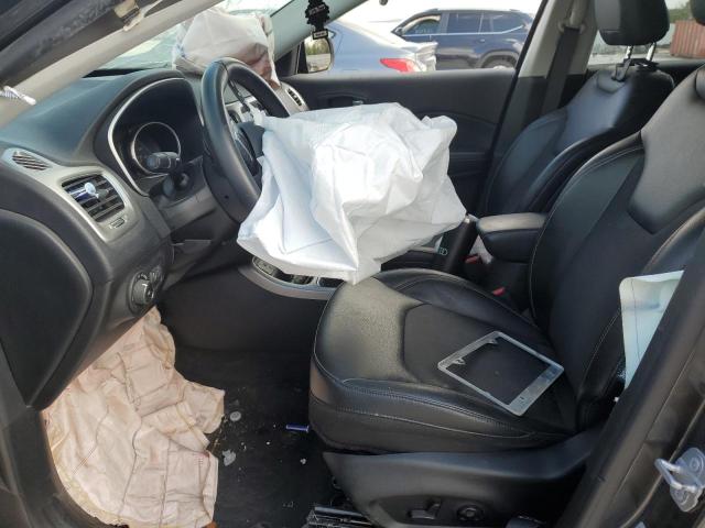 3C4NJCBB0HT647774 Jeep Compass Latitude