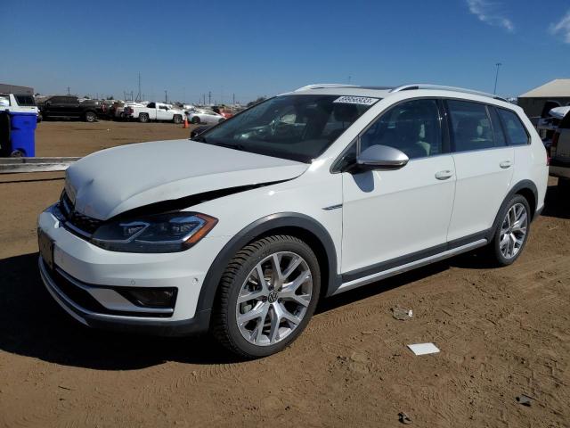 2019 Volkswagen Golf Alltrack S