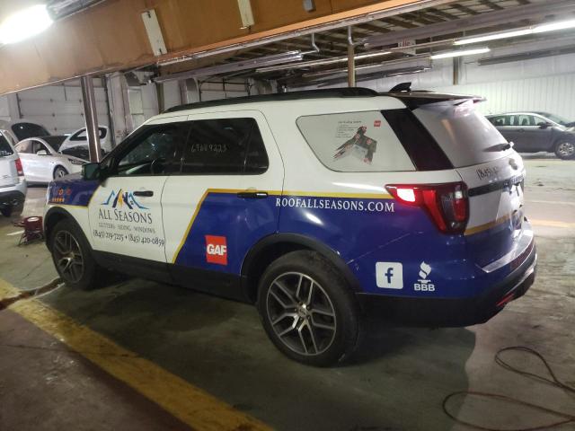 1FM5K8GT5GGA92637 Ford EXPLORER SPORT