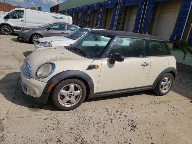 2011 MINI Cooper Coupe 