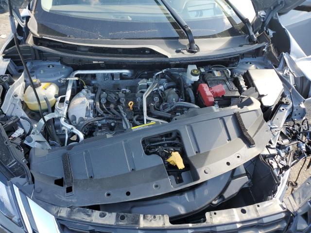 2021 NISSAN ROGUE PLAT - JN8AT3DD4MW318866