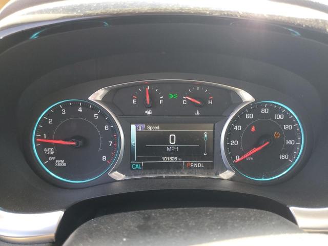 2018 CHEVROLET TRAVERSE L - 1GNERGKW8JJ164072