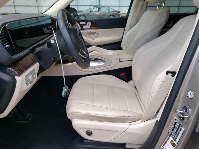 4JGFF5KE0NA677903 Mercedes-Benz Gls 450 4matic