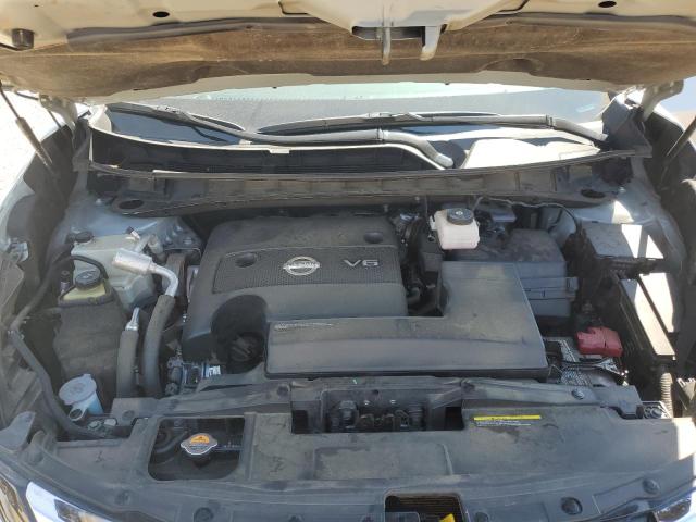 5N1AZ2DS9LN133683 Nissan Murano Platinum