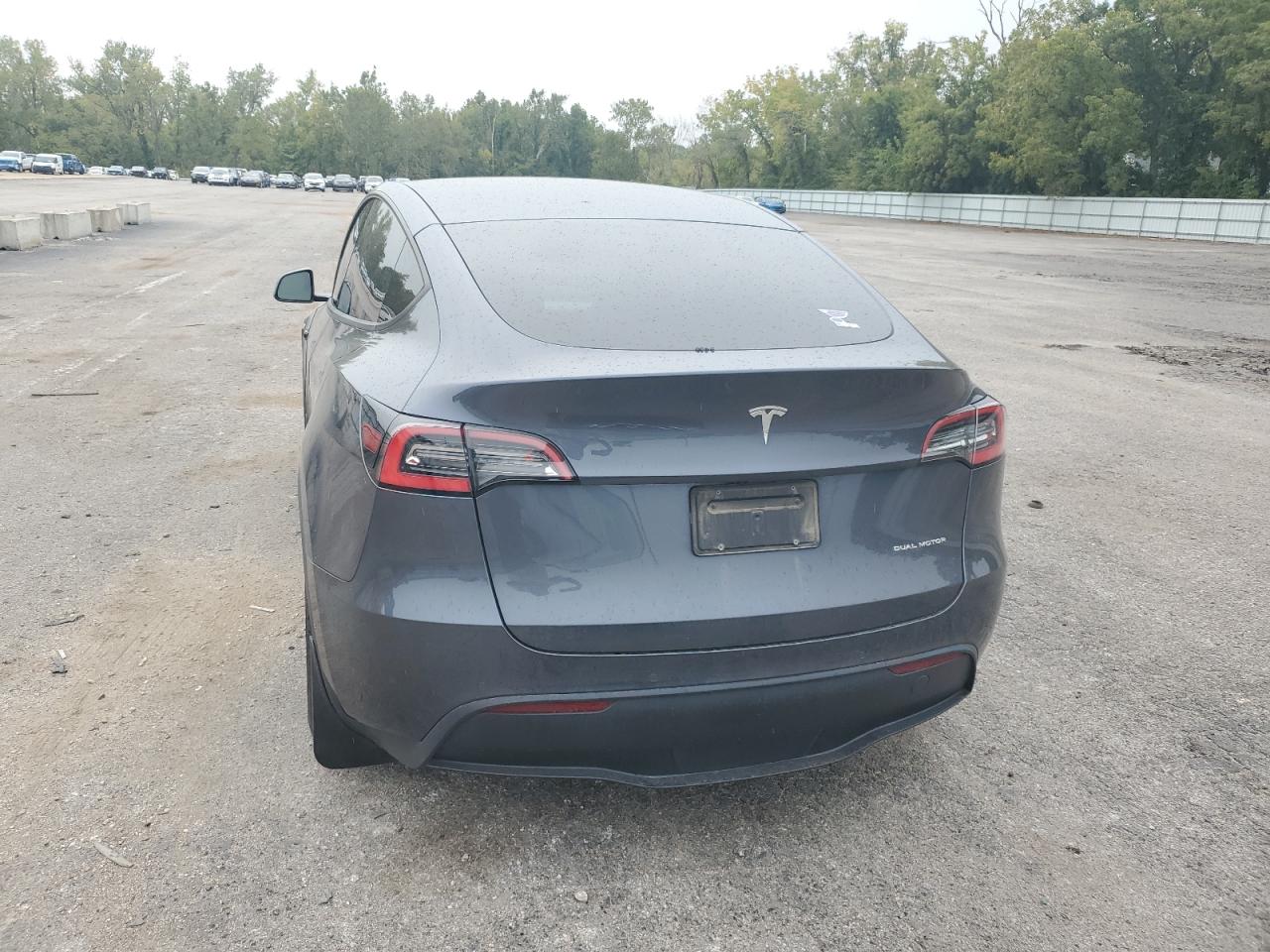 5YJYGDEE9MF108649 Tesla Model Y  6