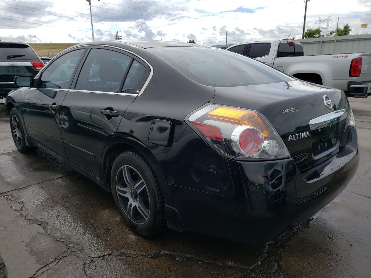 2012 Nissan Altima Base vin: 1N4AL2AP0CN401550