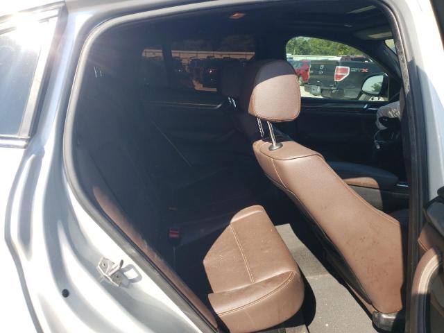 2016 BMW X4 XDRIVE3 - 5UXXW5C53G0N91600