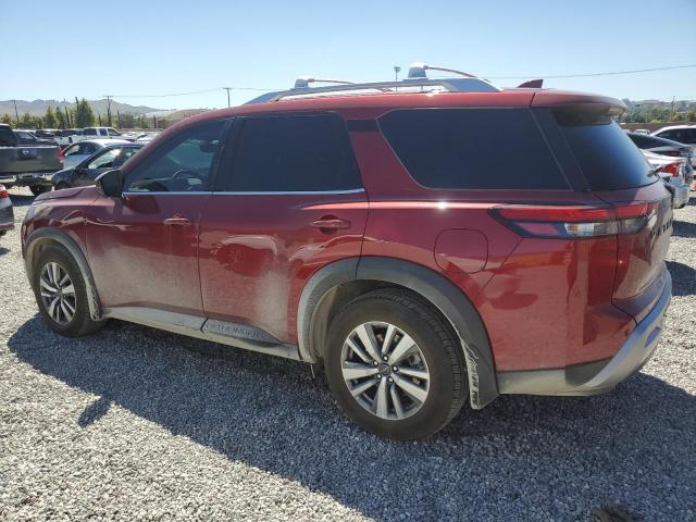 5N1DR3CA2PC258635 Nissan Pathfinder Sl