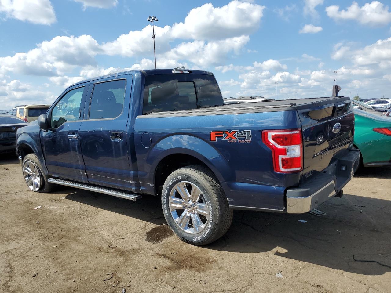 1FTEW1E47LFA13769 FORD F-150 2020