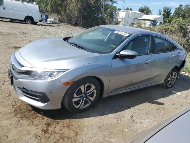 Vin: 2hgfc2f54hh572570, lot: 66767413, honda civic lx 2017 img_1