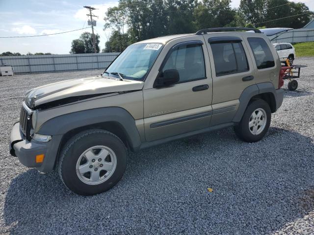 2007 Jeep Liberty Sport