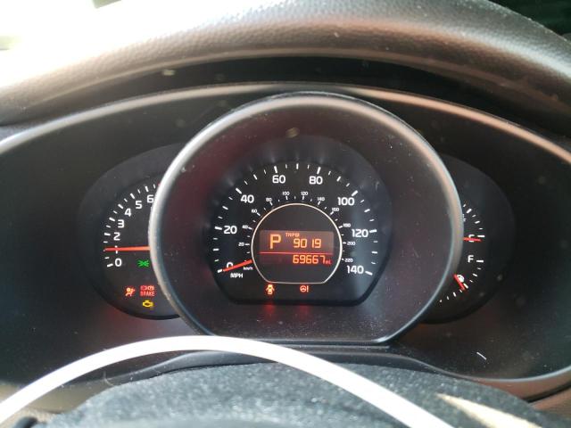 KNDJN2A20K7672474 KIA Soul