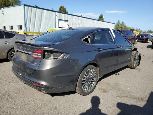 3FA6P0RU2HR343924 Ford Fusion Titanium Hev