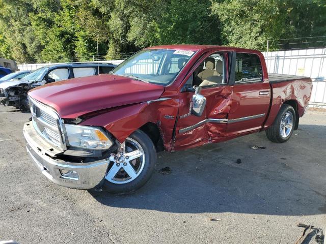 2012 Dodge Ram 1500 SLT