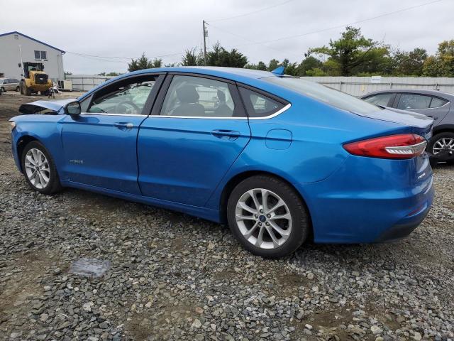 3FA6P0LU0KR181338 2019 FORD FUSION, photo no. 2