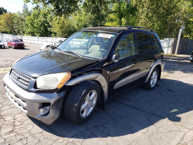 2001 Toyota RAV4 