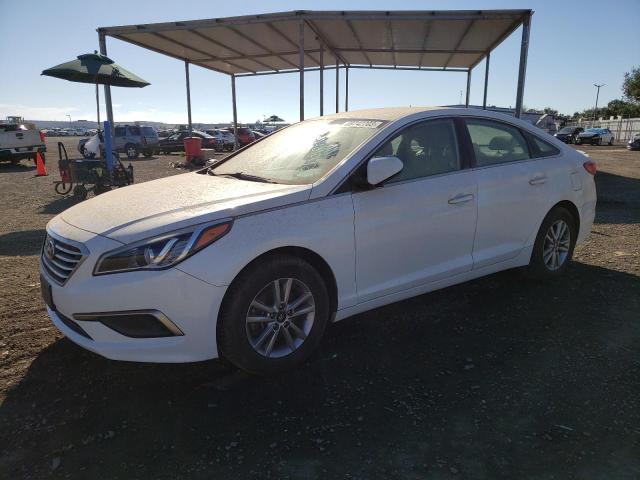 5NPE24AF4HH493920 | 2017 HYUNDAI SONATA SE