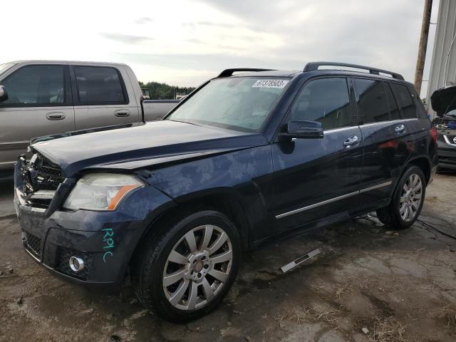 2012 Mercedes-Benz GLK-Class GLK 350