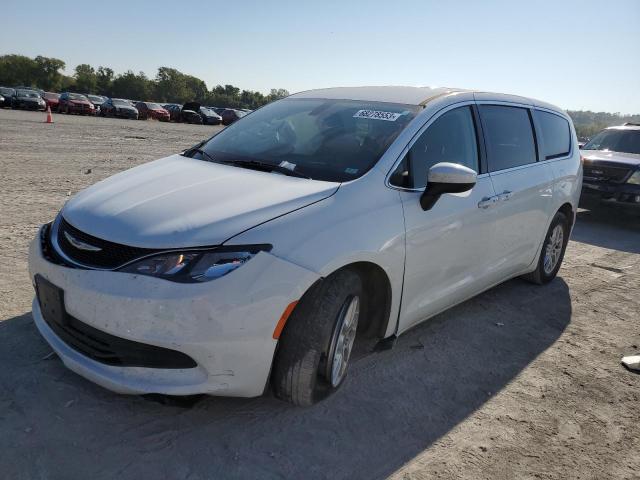 2020 Chrysler Voyager LX