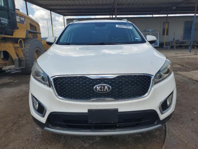 5XYPH4A16GG133968 KIA SORENTO EX