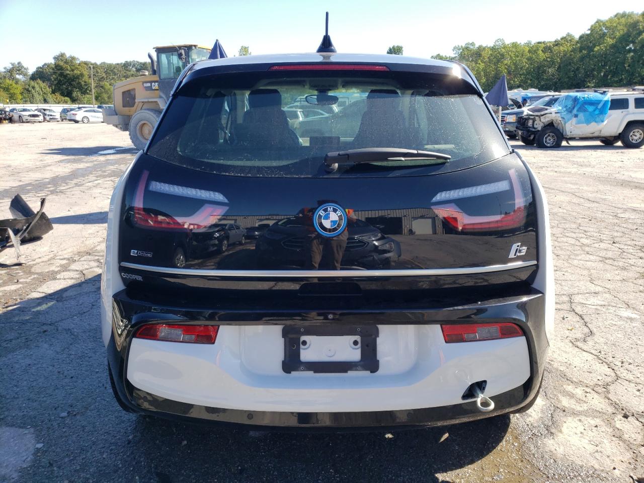 2019 BMW I3 Bev vin: WBY8P2C51K7D21073