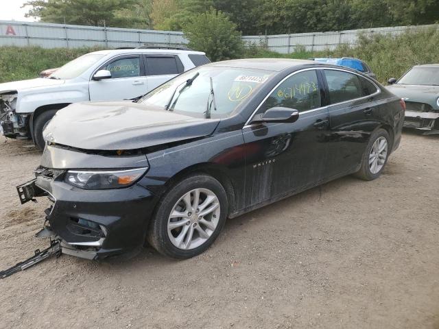 2016 CHEVROLET MALIBU HYB - 1G1ZJ5SU3GF336694