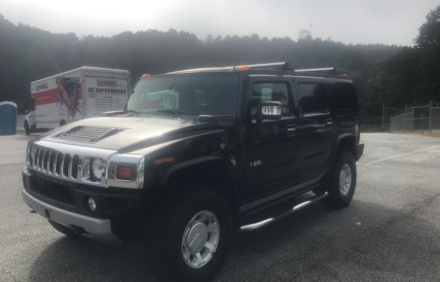 HUMMER H2  2008 1