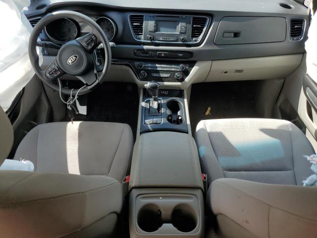 KNDMB5C12F6052619 KIA SEDONA LX