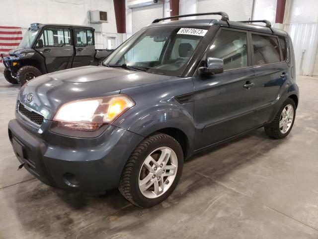 2011 Kia Soul +