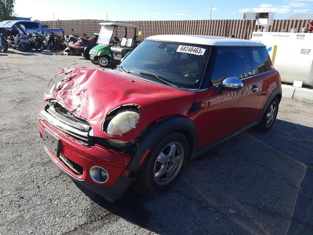 2008 MINI Cooper Coupe 