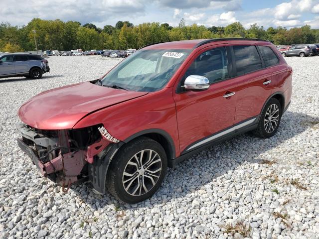 2016 Mitsubishi Outlander SE