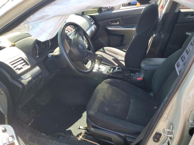 JF2GPACC3F8269319 Subaru Xv Crosstrek 2.0 Premium