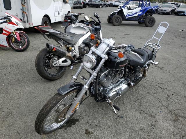 2004 HARLEY-DAVIDSON SPORTSTER 1HD1CGP334K451727