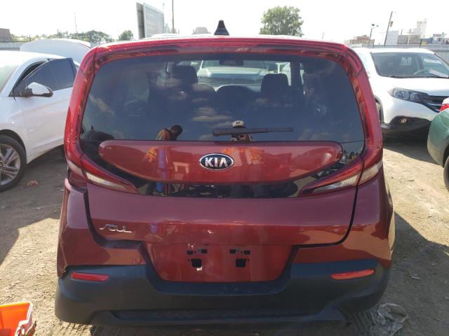 KNDJ23AU9L7040879 KIA SOUL LX